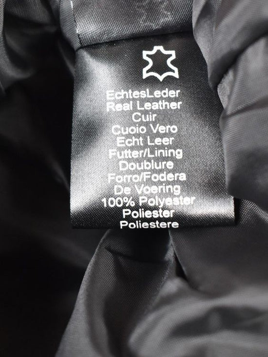 Maddison Lederrock, Gr.40, Wild & Glattleder - 2ND STORY