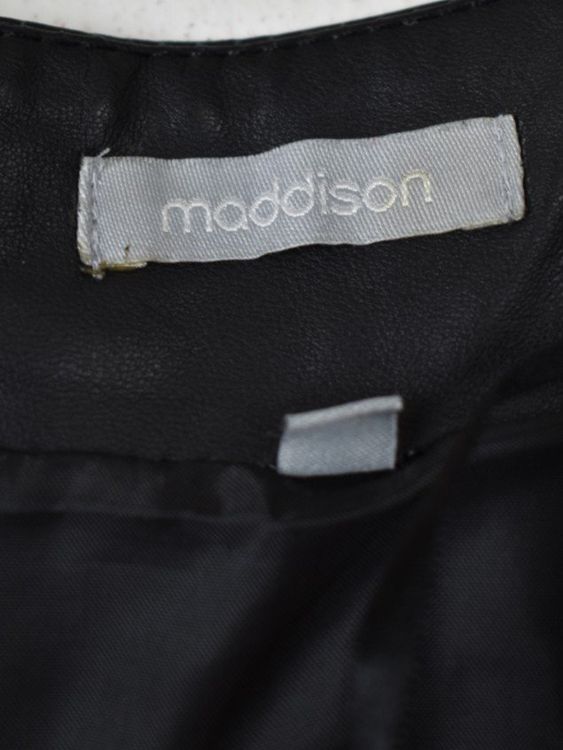 Maddison Lederrock, Gr.40, Wild & Glattleder - 2ND STORY