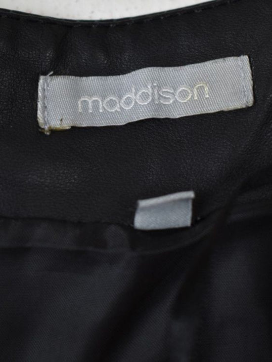 Maddison Lederrock, Gr.40, Wild & Glattleder - 2ND STORY