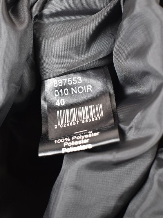 Maddison Lederrock, Gr.40, Wild & Glattleder - 2ND STORY