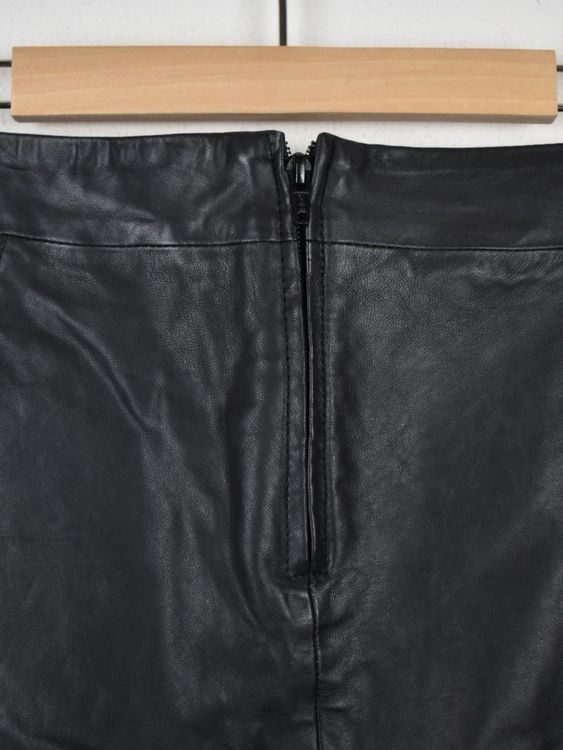 Maddison Lederrock, Gr.40, Wild & Glattleder - 2ND STORY