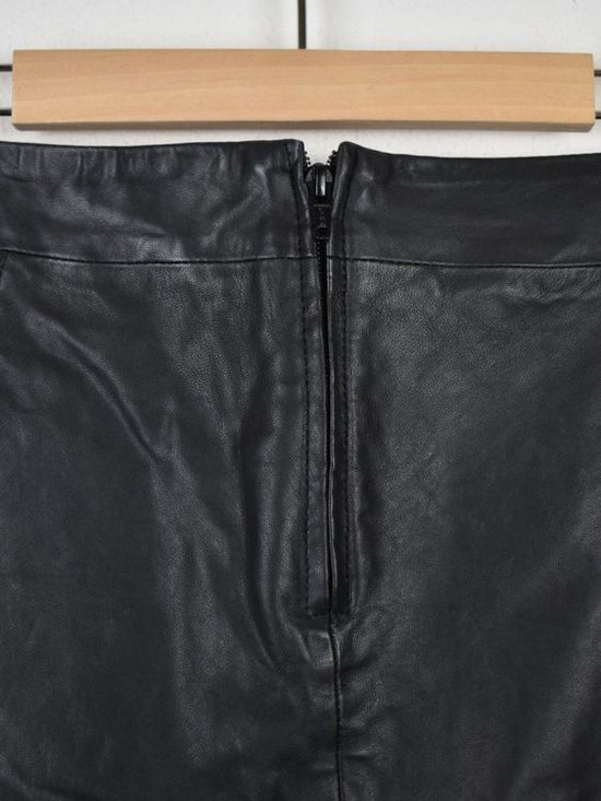 Maddison Lederrock, Gr.40, Wild & Glattleder - 2ND STORY