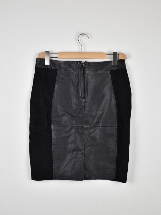 Maddison Lederrock, Gr.40, Wild & Glattleder - 2ND STORY