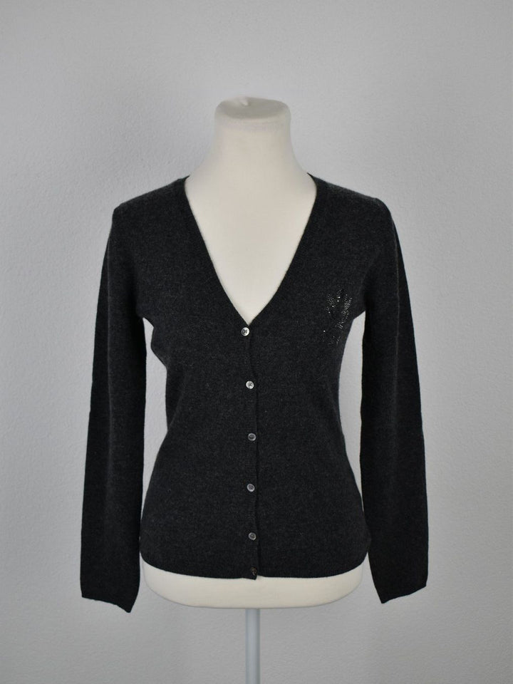 Maddison Strickjacke Gr.XS Wolle & Cashmere