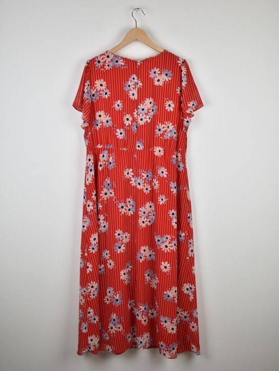 Madewell Midi Kleid Gr.44 (16)