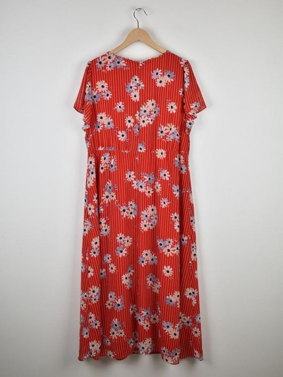 Madewell Midi Kleid Gr.44 (16)