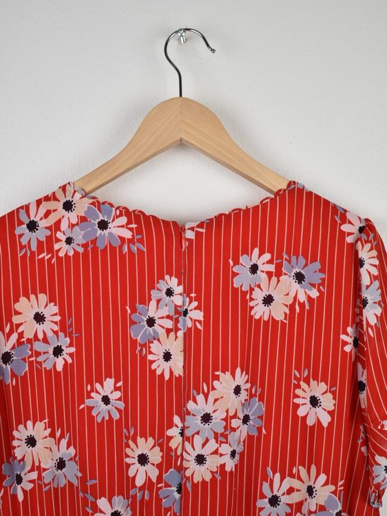 Madewell Midi Kleid Gr.44 (16)