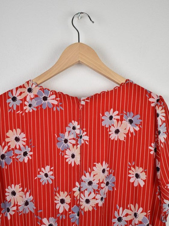 Madewell Midi Kleid Gr.44 (16)