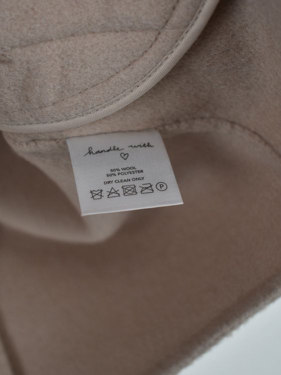 maed for mini Mantel Gr. 98/104, ungetragen, 50% Wolle - 2ND STORY