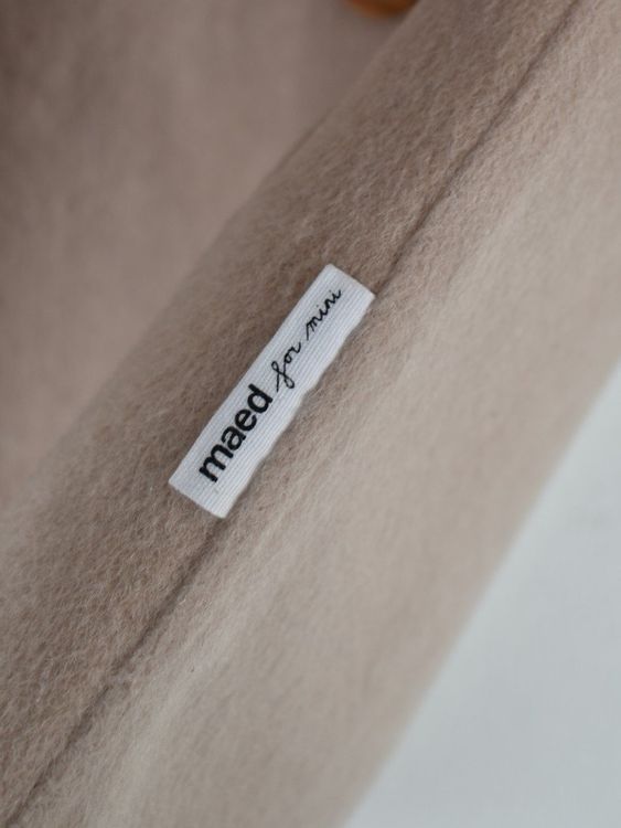 maed for mini Mantel Gr. 98/104, ungetragen, 50% Wolle - 2ND STORY