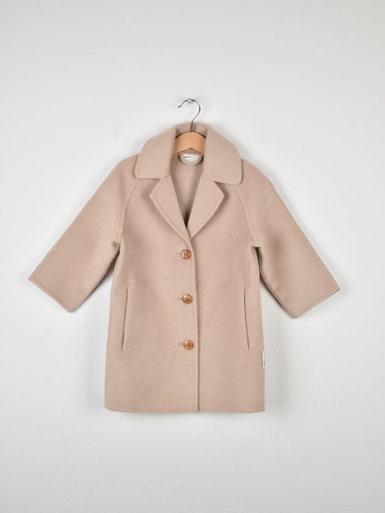 maed for mini Mantel Gr. 98/104, ungetragen, 50% Wolle - 2ND STORY