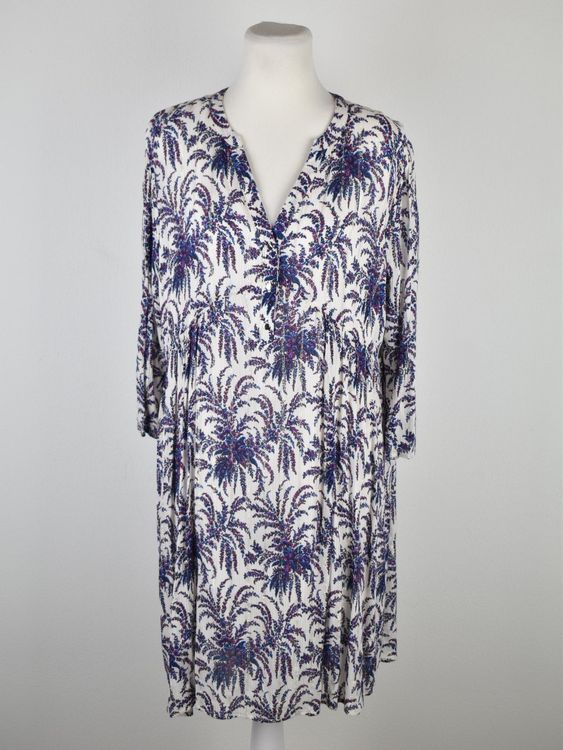 Maison 123 Paris Kleid Gr.44, 98% Viskose