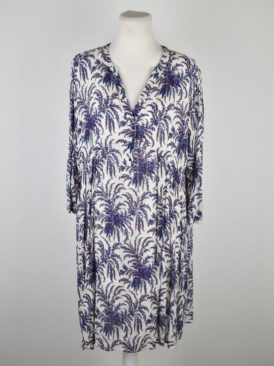 Maison 123 Paris Kleid Gr.44, 98% Viskose