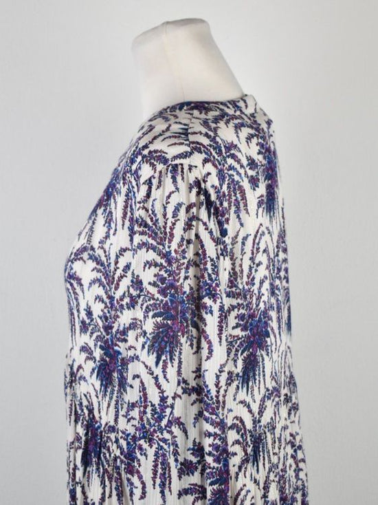 Maison 123 Paris Kleid Gr.44, 98% Viskose