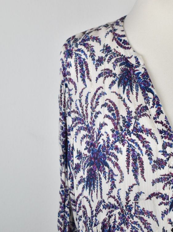 Maison 123 Paris Kleid Gr.44, 98% Viskose