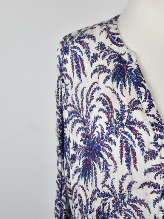 Maison 123 Paris Kleid Gr.44, 98% Viskose