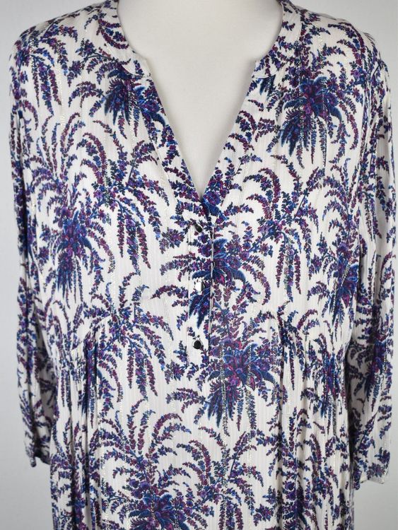 Maison 123 Paris Kleid Gr.44, 98% Viskose