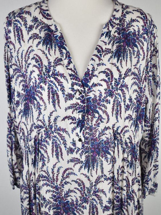 Maison 123 Paris Kleid Gr.44, 98% Viskose