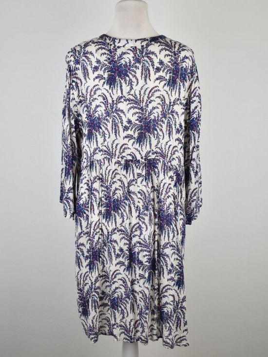 Maison 123 Paris Kleid Gr.44, 98% Viskose