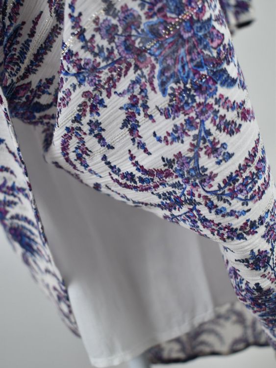 Maison 123 Paris Kleid Gr.44, 98% Viskose