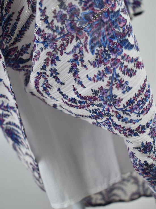 Maison 123 Paris Kleid Gr.44, 98% Viskose