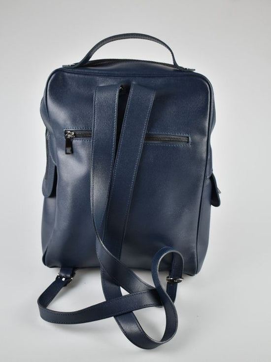 Maison Héritage Rucksack "Noah", Leder, neuwertig - Rucksack - 2ND STORY