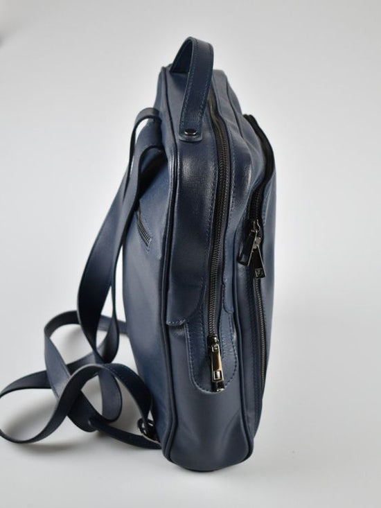 Maison Héritage Rucksack "Noah", Leder, neuwertig - Rucksack - 2ND STORY