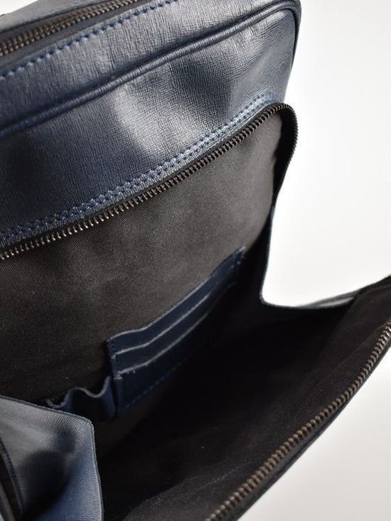 Maison Héritage Rucksack "Noah", Leder, neuwertig - Rucksack - 2ND STORY