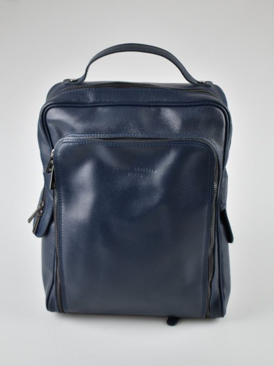 Maison Héritage Rucksack "Noah", Leder, neuwertig - Rucksack - 2ND STORY