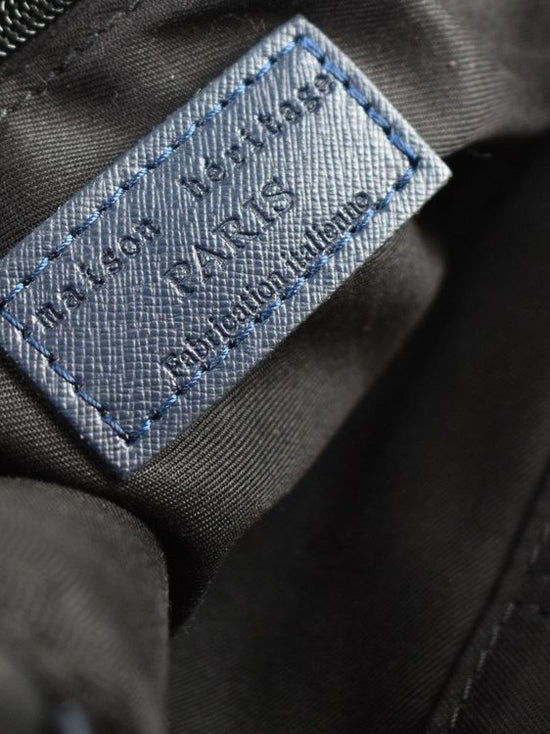 Maison Héritage Rucksack "Noah", Leder, neuwertig - Rucksack - 2ND STORY