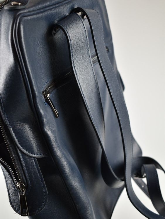 Maison Héritage Rucksack "Noah", Leder, neuwertig - Rucksack - 2ND STORY