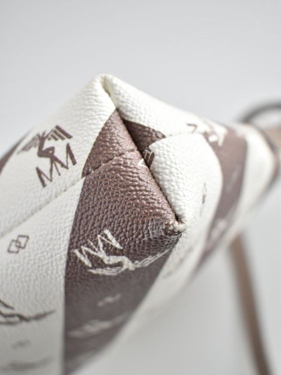 Maison Mollerus Dakar, taupe/weiss, sehr guter Zustand