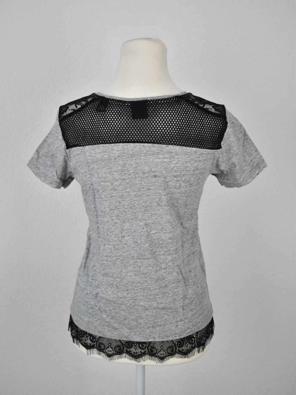Maison Scotch T-Shirt Gr.34 - 2