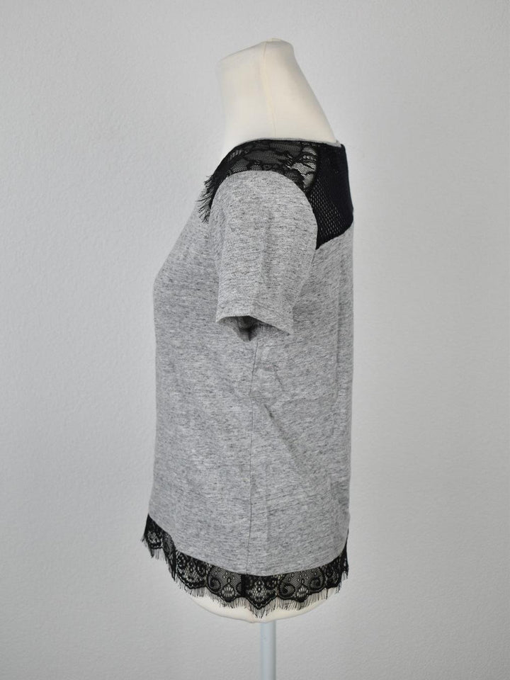 Maison Scotch T-Shirt Gr.34 - 1