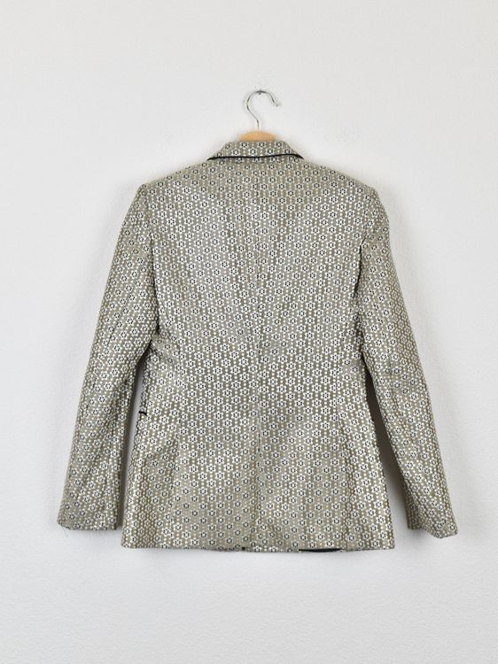 Maje Blazer, gold gemustert, Gr.34 (36), neuwertig - Blazer - 2ND STORY