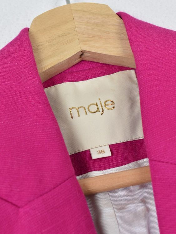 Maje Blazer, Gr.34, neuwertig - Blazer - 2ND STORY