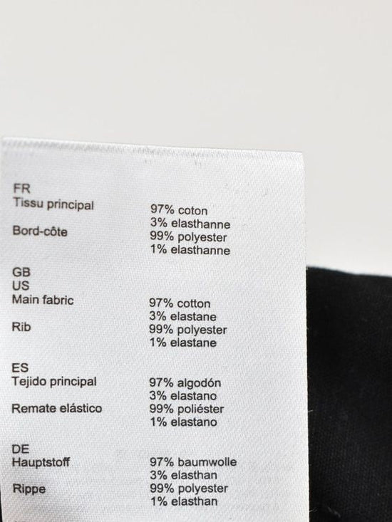 Maje Cropped Jacke, Gr.36 (34), schwarz, neuwertig - Jacke - 2ND STORY