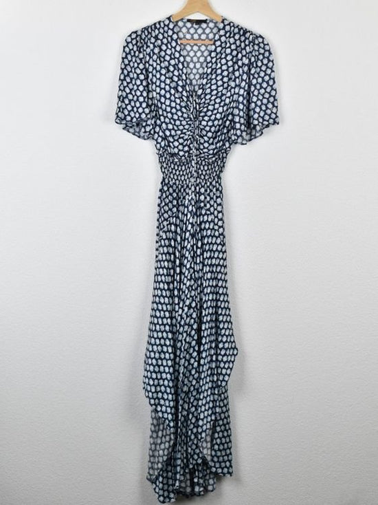 Maje Maxikleid, 100% Viskose, Gr.32 (34), neuwertig - Kleid - 2ND STORY