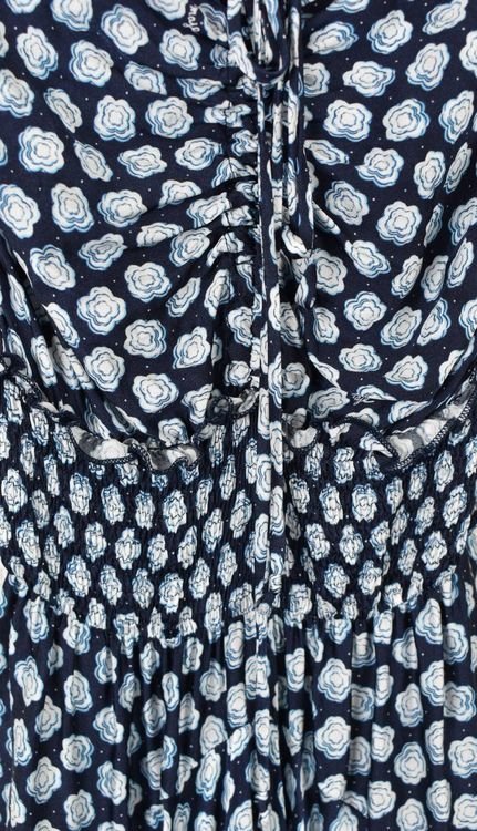 Maje Maxikleid, 100% Viskose, Gr.32 (34), neuwertig - Kleid - 2ND STORY