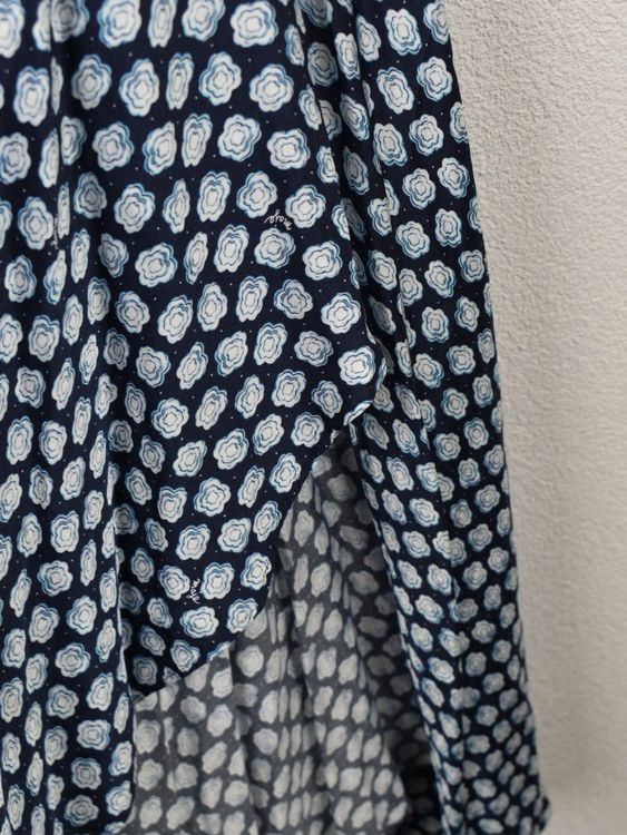 Maje Maxikleid, 100% Viskose, Gr.32 (34), neuwertig - Kleid - 2ND STORY
