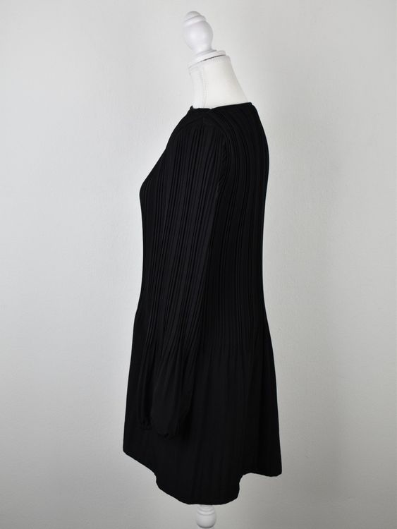 Maje Plissee Kleid Gr.1 (34) - Kleid - 2ND STORY