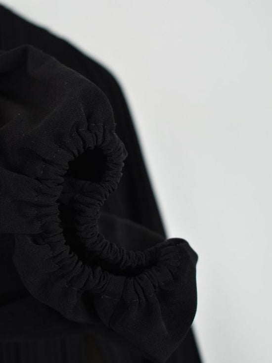 Maje Plissee Kleid Gr.1 (34) - Kleid - 2ND STORY