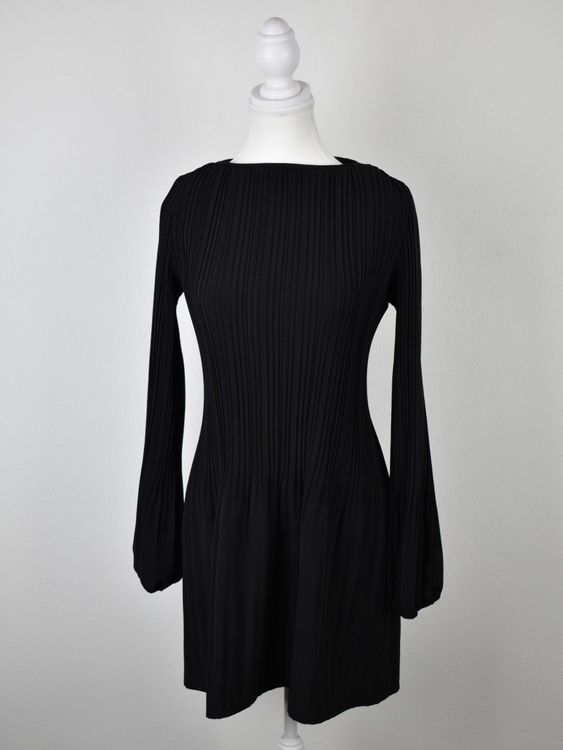 Maje Plissee Kleid Gr.1 (34) - Kleid - 2ND STORY