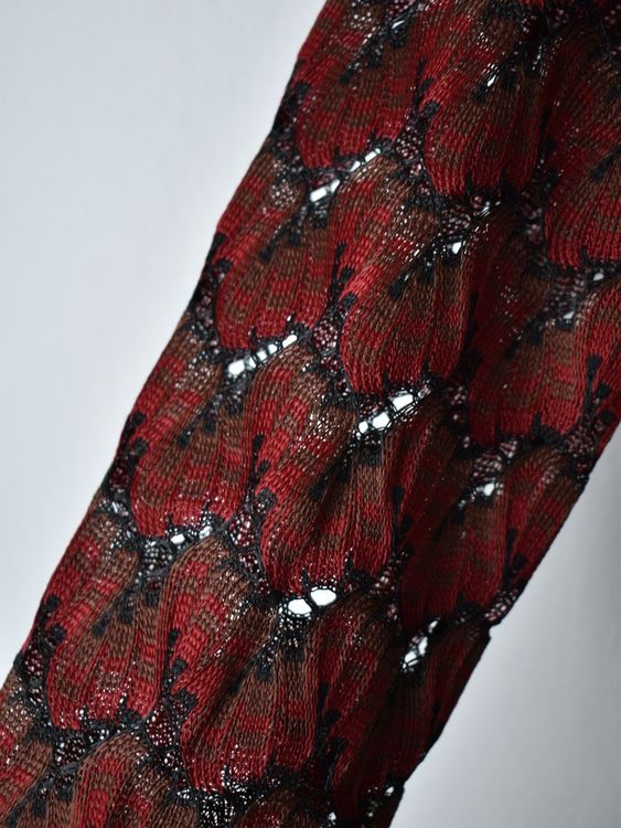 Maje Royani Jacquard - Kleid Gr.2 (36), neuwertig - Kleid - 2ND STORY