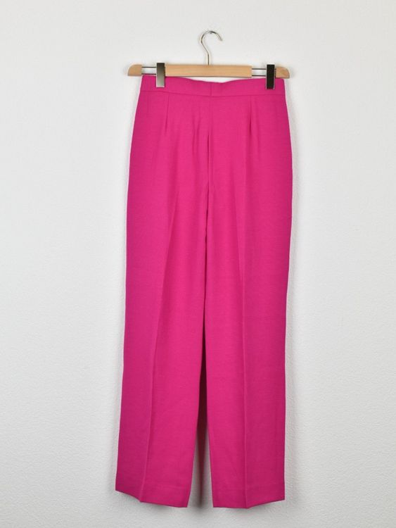 Maje Stoffhose, fuchsia, Gr.36 (34), neuwertig - Hose - 2ND STORY