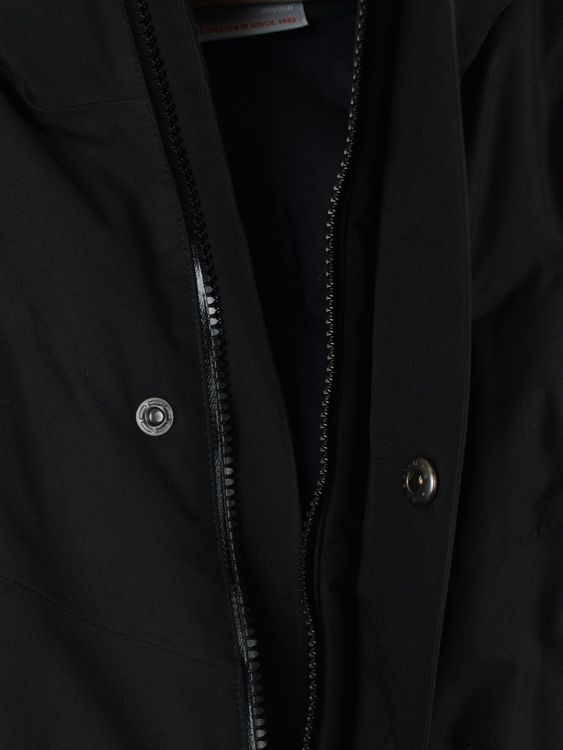 Mammut Photics HS Thermo Parka, Gr.L, schwarz, Daunen - Jacke - 2ND STORY