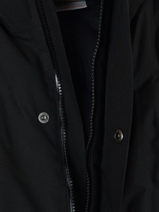 Mammut Photics HS Thermo Parka, Gr.L, schwarz, Daunen - Jacke - 2ND STORY