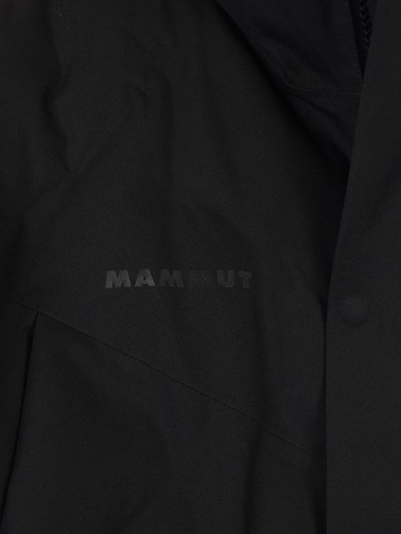 Mammut Photics HS Thermo Parka, Gr.L, schwarz, Daunen - Jacke - 2ND STORY