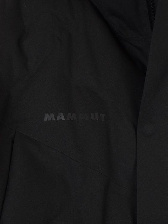 Mammut Photics HS Thermo Parka, Gr.L, schwarz, Daunen - Jacke - 2ND STORY