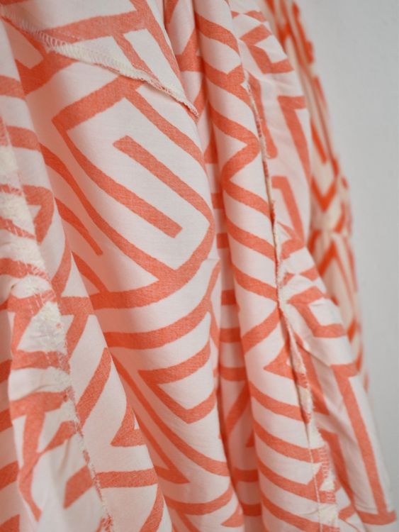 Mango Maxikleid, Gr.XS, 100% Viskose, ungetragen - Kleid - 2ND STORY